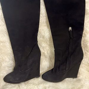 Giuseppe zanotti knee high boots